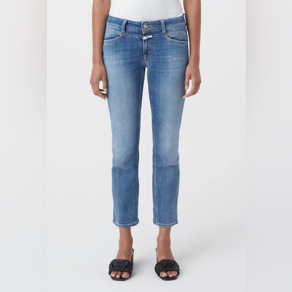 •Closed Skinny Crop Starlet Jeans - Picture 1 of 10